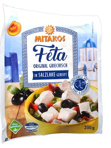 Mitakos Feta Original griechisch