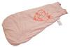 Mitwachsender Schlafsack, hellrosa Mitwachsender Schlafsack, hellrosa