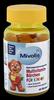 Mivolis Multivitamin-Bärchen für Kinder, Fruchtgummis Mivolis Multivitamin-Bärchen für Kinder, Fruchtgummis
