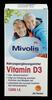 Mivolis Vitamin D3 1.000 I.E., Perlen Mivolis Vitamin D3 1.000 I.E., Perlen