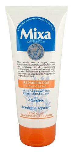 Mixa Reparierende Handcreme