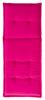 Modern Living Gartenstuhlauflage Hochlehner, pink Modern Living Gartenstuhlauflage Hochlehner, pink