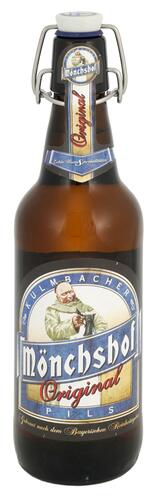 Mönchshof Original Pils Mönchshof Original Pils