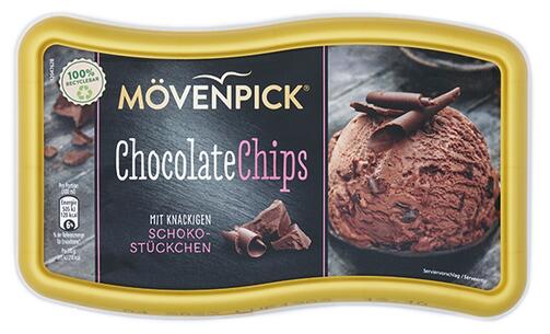 Mövenpick Chocolate Chips Eis