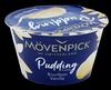 Mövenpick Pudding Intense Bourbon Vanille