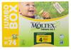 Moltex Nature No. 1 Ökowindeln, Größe 4, Maxi, 7-18 kg