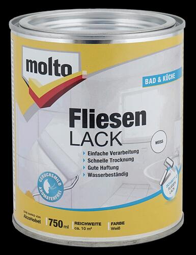 Molto Fliesen Lack