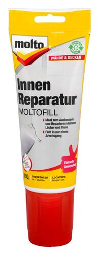 Molto Innen Reparatur Moltofill