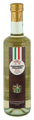 Mondo Italiano Condimento Italiano Bianco