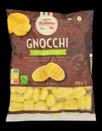 Mondo Italiano Gnocchi