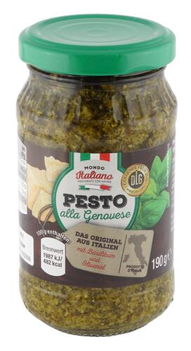 Mondo Italiano Pesto alla Genovese