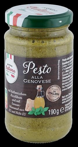 Mondo Italiano Pesto alla Genovese