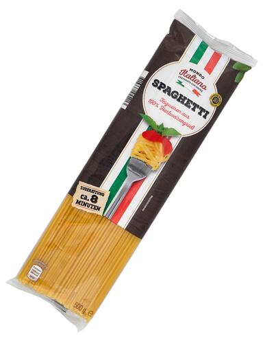 Mondo Italiano Spaghetti