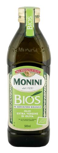 Monini Bios Olio Extra Vergine di Oliva