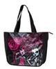 Monster High Shopping Bag, schwarz
