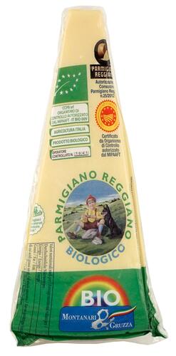 Montanari & Gruzza Parmigiano Reggiano Biologico