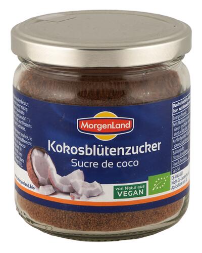 Morgenland Kokosblütenzucker