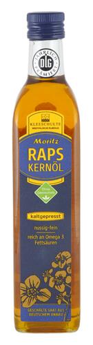 Moritz Raps Kernöl kaltgepresst, nativ