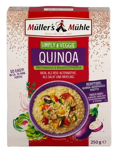 Müller's Mühle Quinoa