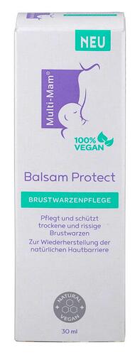 Multi-Mam Balsam Protect Brustwarzenpflege