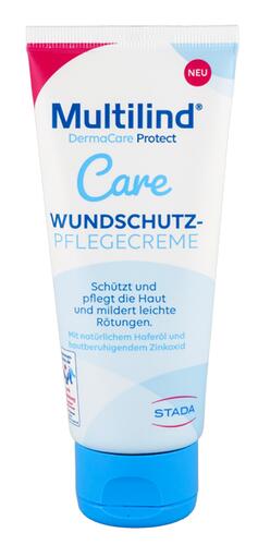 Multilind Care Wundschutz-Pflegecreme