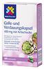 Multinorm Galle- und Verdauungskapsel 400 mg mit Artischocke