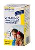 Multinorm Vitamin C + Zink + Selen + Vitamin D3 Depotkapseln