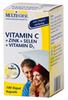 Multinorm Vitamin C + Zink + Selen + Vitamin D3 Depotkapseln