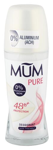 Mum Pure 48h+ Protection Deodorant