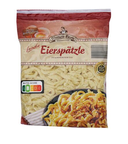 Mutters Beste Frische Eierspätzle