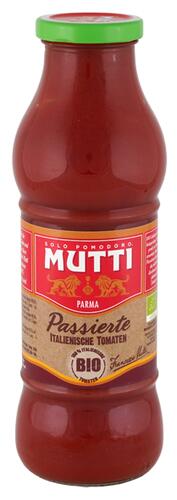 Mutti Passierte italienische Tomaten Bio