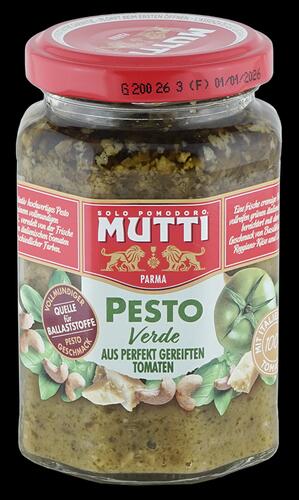Mutti Pesto Verde 