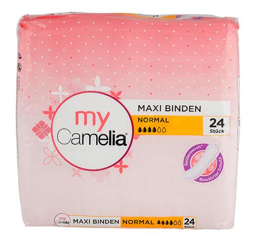 My Camelia Maxi Binden, normal