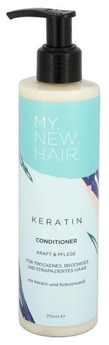 My New Hair Keratin Conditioner Kraft & Pflege