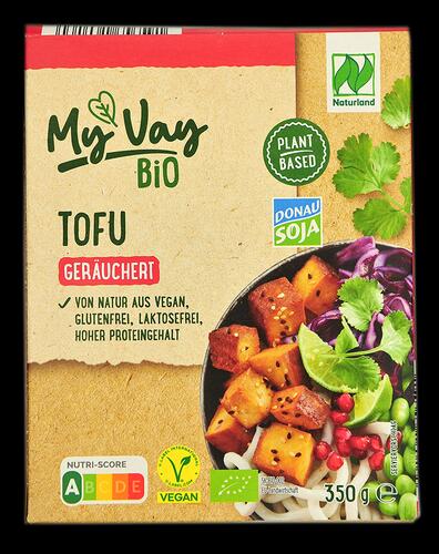 My Vay Bio Tofu geräuchert, Naturland