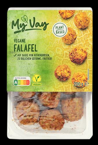 My Vay Vegane Falafel