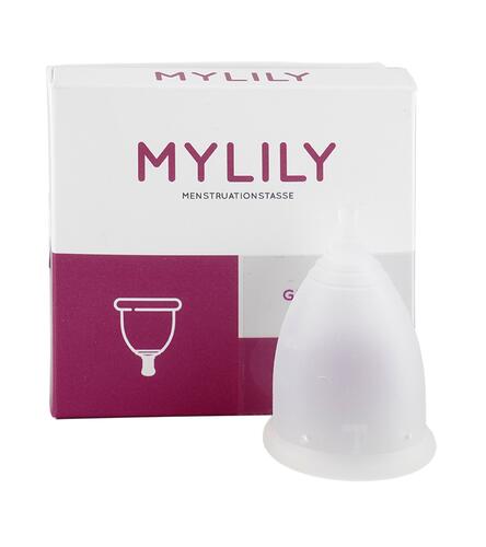 Mylily Menstruationstasse, Gr. M1