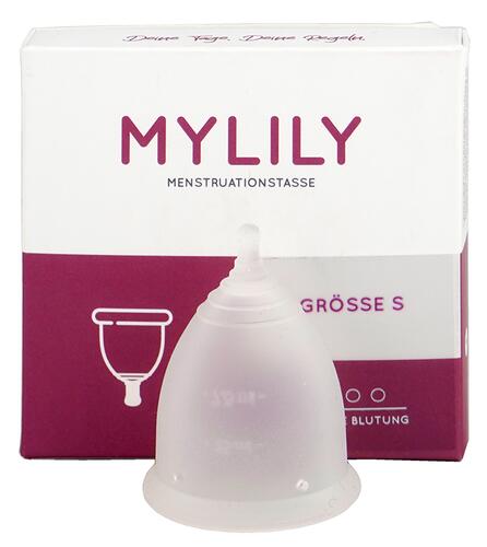 Mylily Menstruationstasse, Gr.S