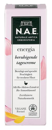 N.A.E. Energia Beruhigende Tagescreme