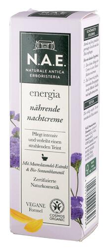 N.A.E. Energia Nährende Nachtcreme N.A.E. Energia Nährende Nachtcreme