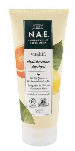 N.A.E. Vitalità Vitalisierendes Duschgel N.A.E. Vitalità Vitalisierendes Duschgel