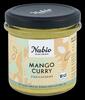 Nabio Mango Curry Streichcreme