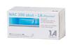 NAC 200 akut-1A-Pharma, Brausetabletten