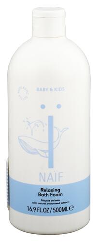 Naïf Baby & Kids Relaxing Bath Foam