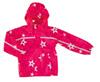 Name It Play Tech Dry Kids Jacket Girl, rose red