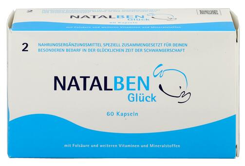 Natalben Glück, Kapseln