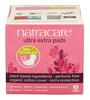 Natracare Ultra Extra Pads Organic Cotton Cover, regular Natracare Ultra Extra Pads Organic Cotton Cover, regular