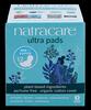 Natracare Ultra Pads Super, 12 Stück Natracare Ultra Pads Super, 12 Stück