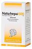 Natu Hepa 600 mg, überzogene Tabletten