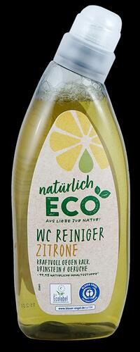 Natürlich ECO WC Reiniger Zitrone